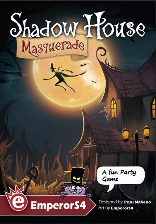 Shadow House Masquerade