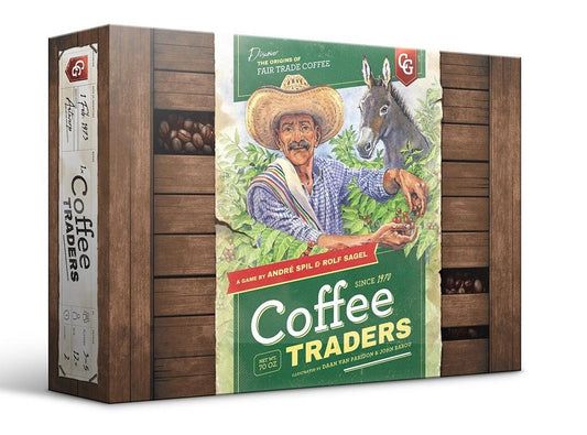 Coffee Traders - Boardlandia