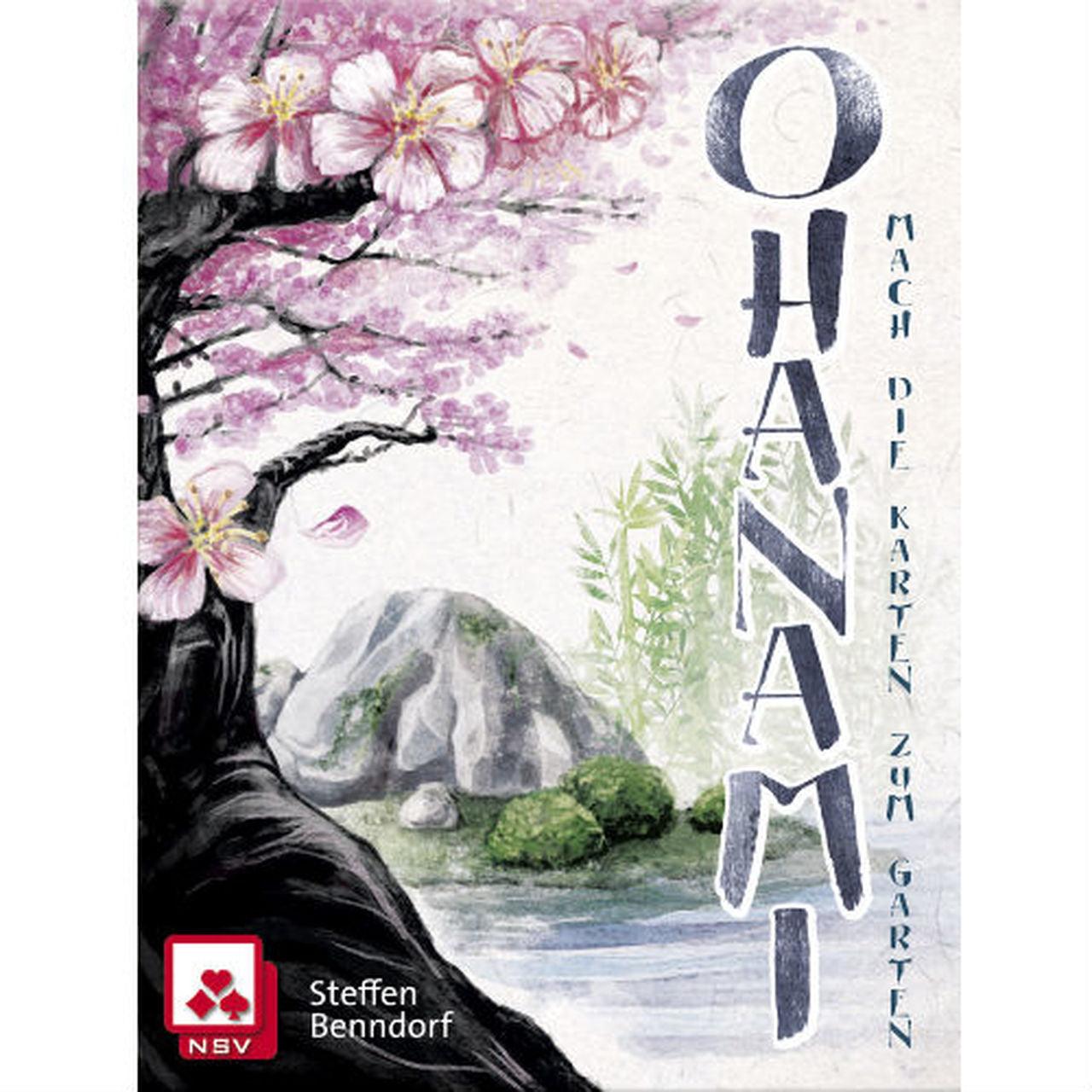 Ohanami - Boardlandia