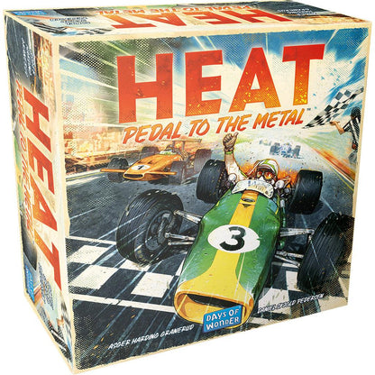 Heat - Boardlandia