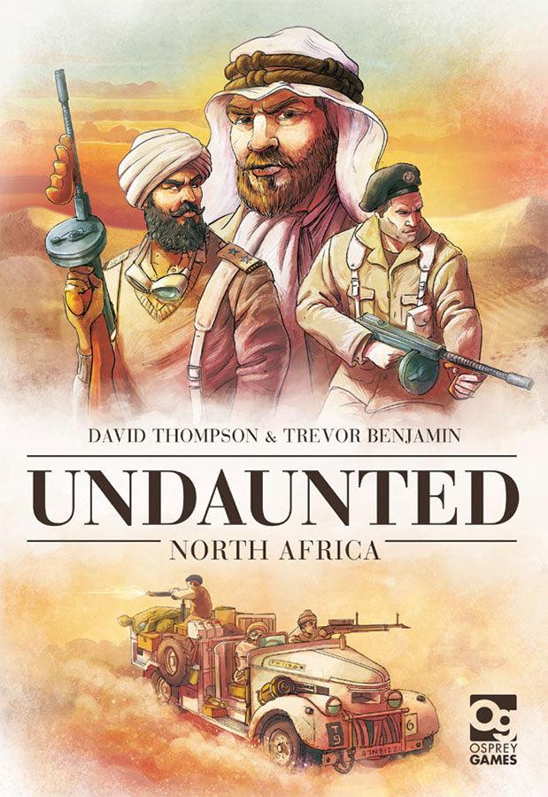 Undaunted: North Africa - Boardlandia