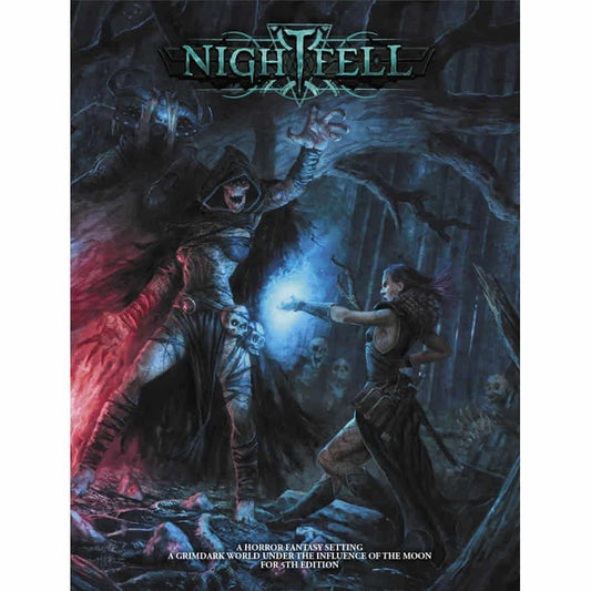 Nightfell RPG - Corebook - Boardlandia