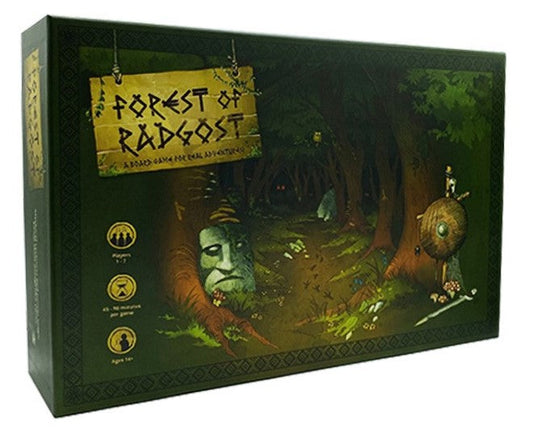 Forest of Radgost: Acorn Version