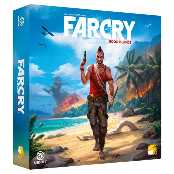 Far Cry: Escape from Rook Islands