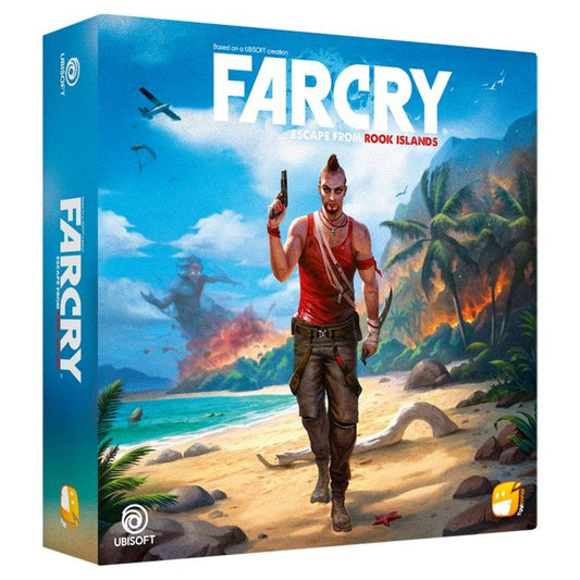 Far Cry: Escape from Rook Islands