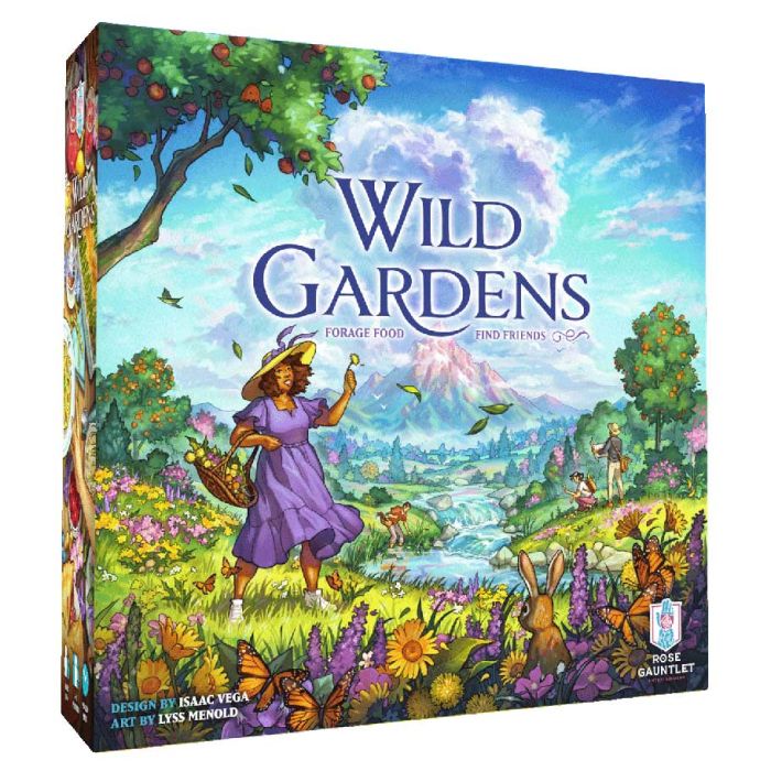 Wild Garden