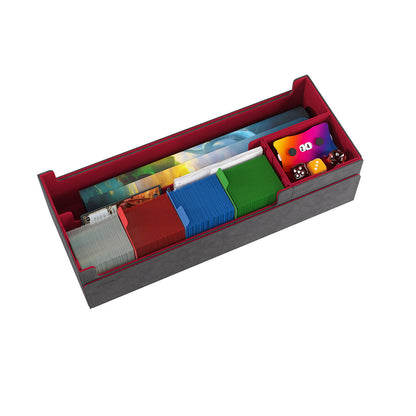 Cards' Lair 1000+ Pro (Grey/Red)