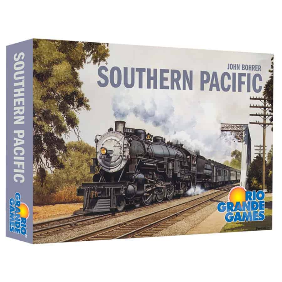 Southern Pacific