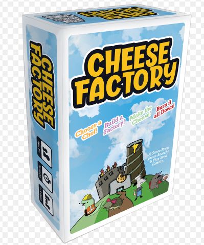 Cheese Factory