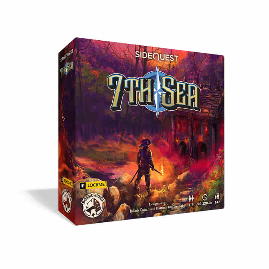 Sidequest - Seventh Sea
