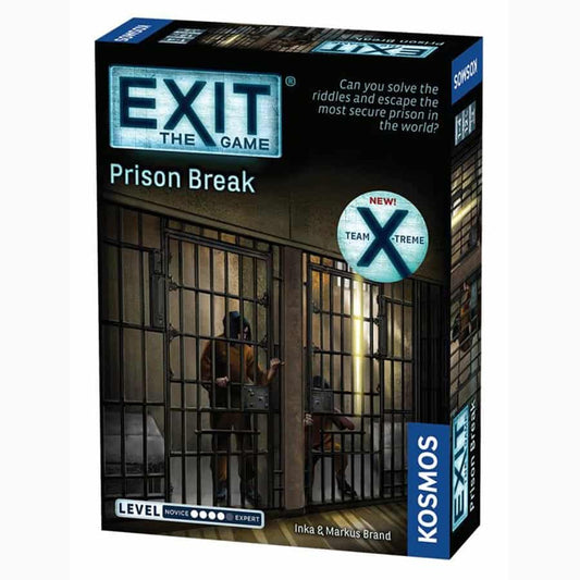 Exit The Game - Prison Break