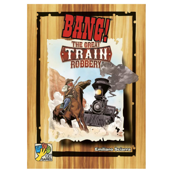 BANG! The Great Train Robbery Expansion