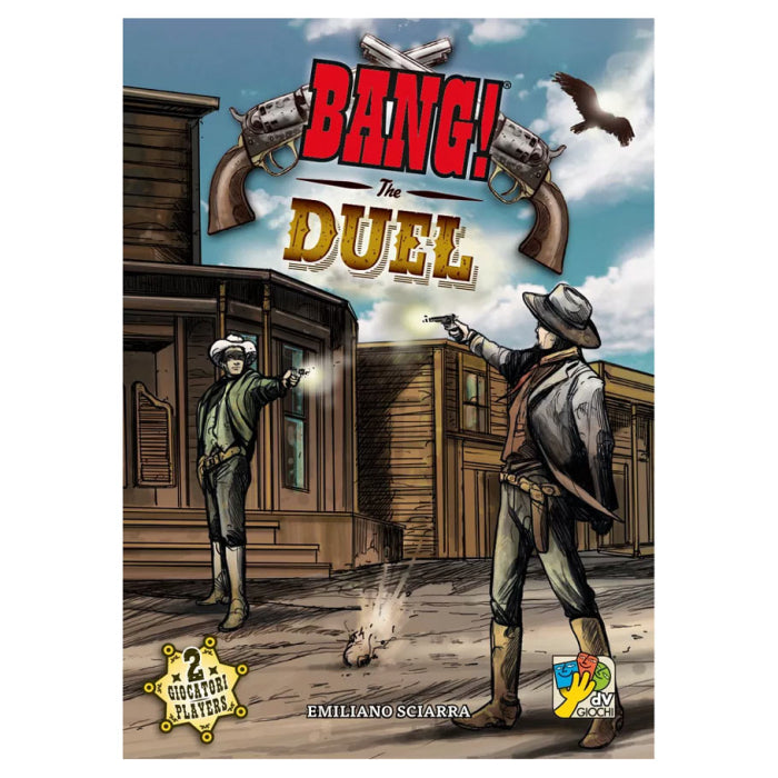 BANG! The Duel