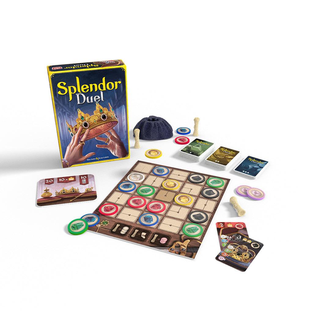 Splendor Duel - Boardlandia