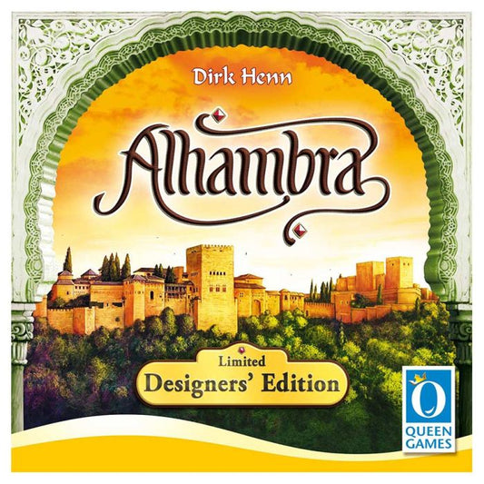 Alhambra - Designers' Edition