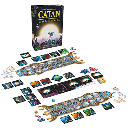 Catan - Starfarers - Duel