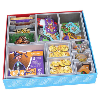 Box Insert - Color - CoraQuest