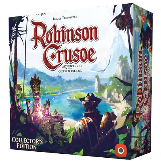 Robinson Crusoe: Collector's Edition