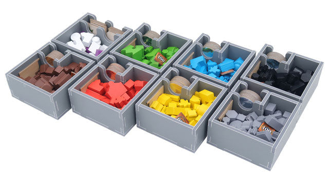 Box Insert - Age of Innovation