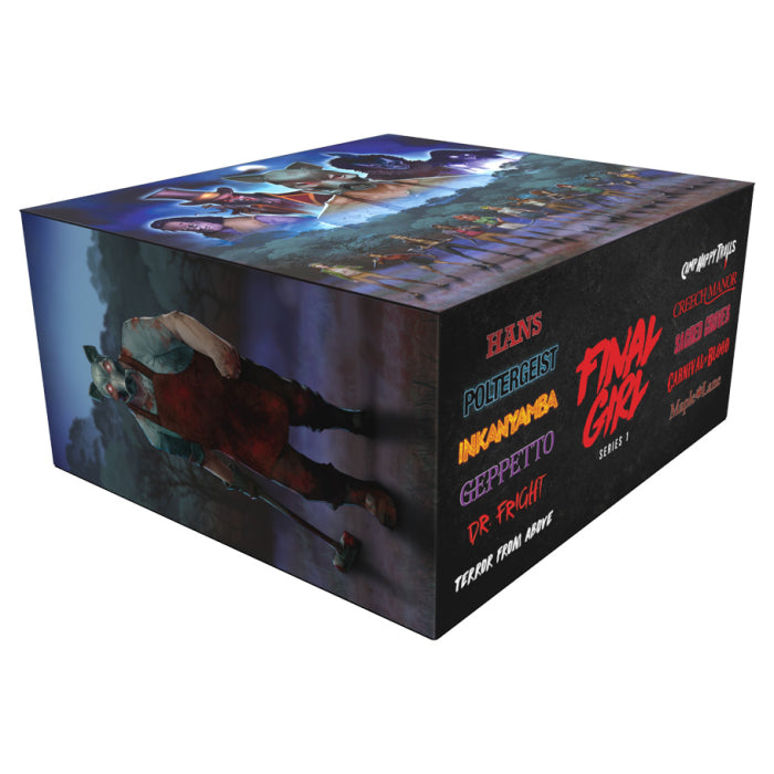 Final Girl - Series 1 - Storage Box