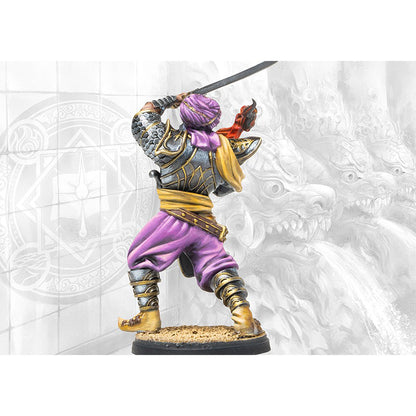 Sorcerer Kings: Raj
