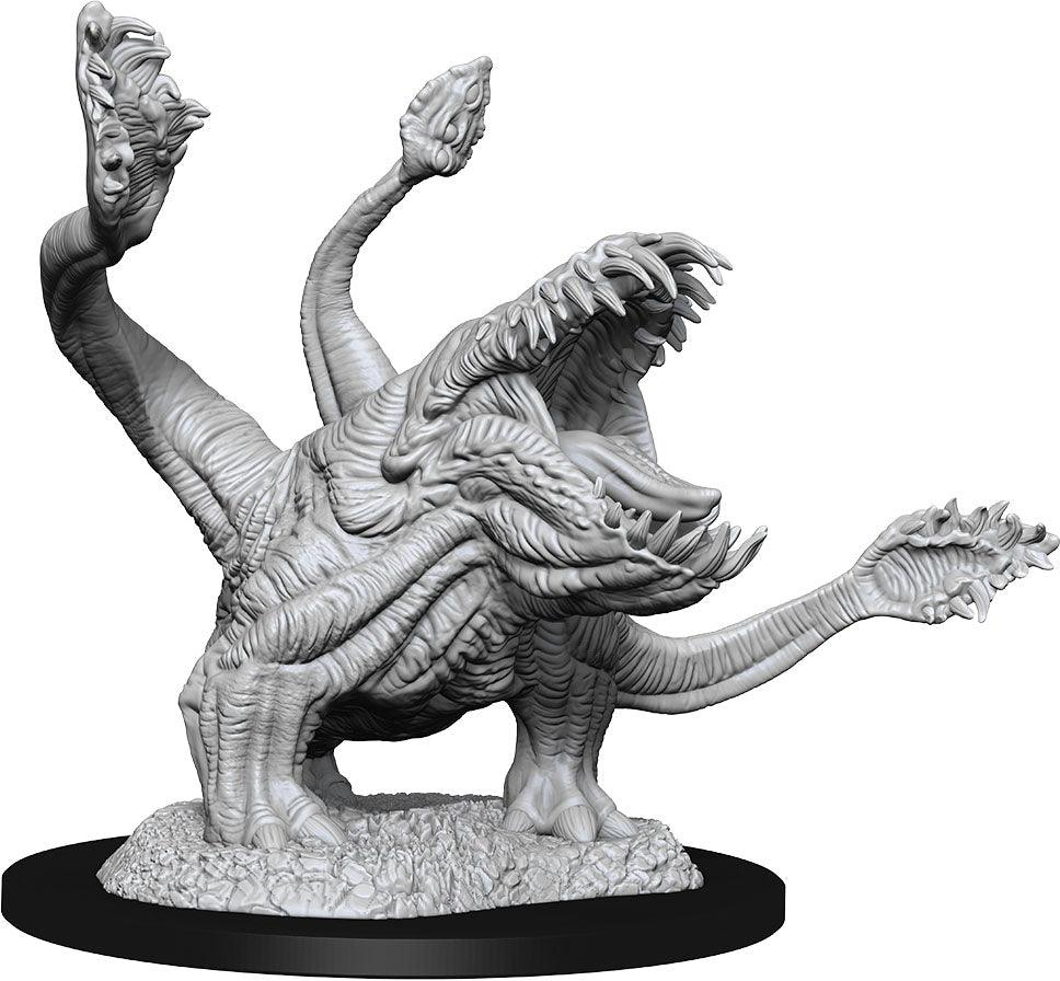 Dungeons and Dragons: Nolzur's Marvelous Unpainted Miniatures - W14 Otyugh - Boardlandia