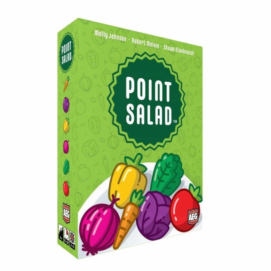 Point Salad - Boardlandia