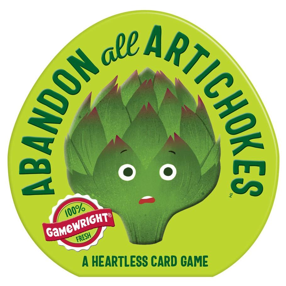 Abandon All Artichokes - Boardlandia