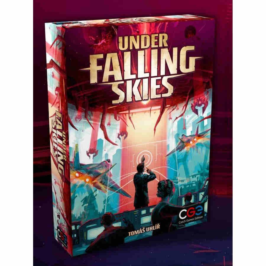 Under Falling Skies - Boardlandia