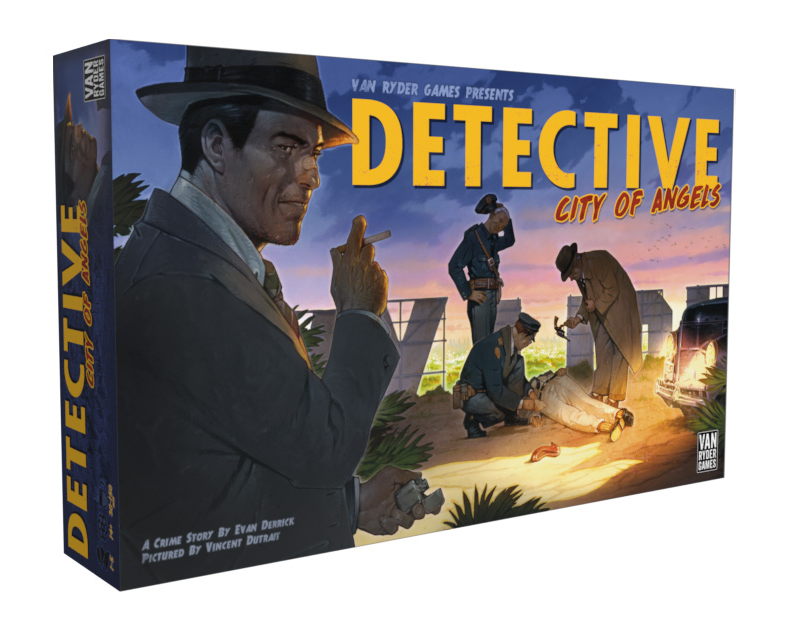 Detective: City of Angels