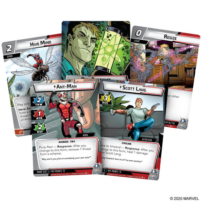 Marvel Champions LCG - Ant-Man Hero Pack - Boardlandia