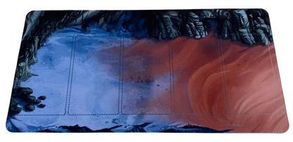 Sleeping Gods Battle Mat