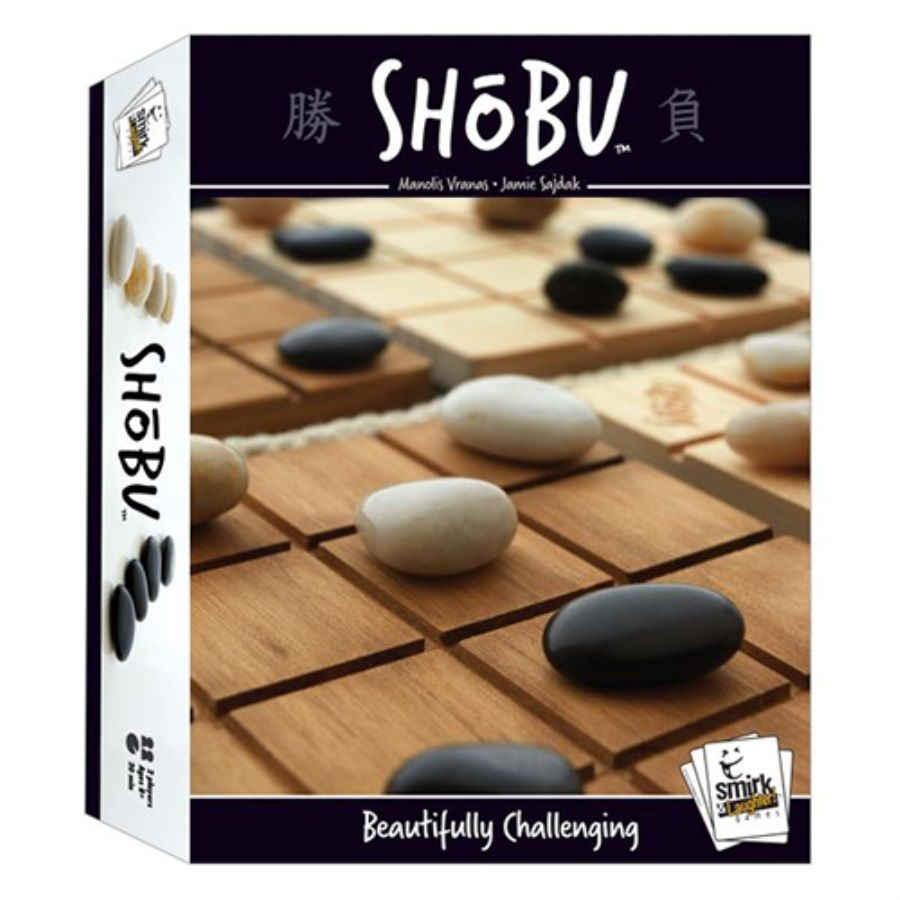 Shobu - Boardlandia