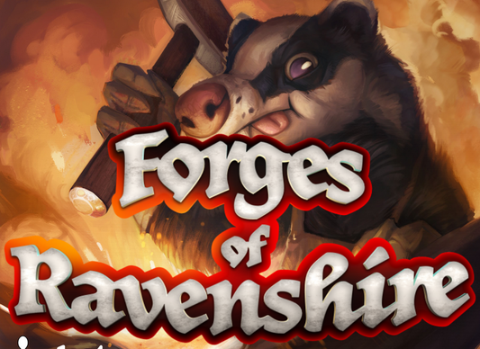 Forges of Ravenshire