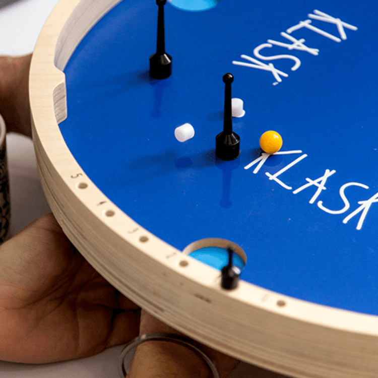 Klask 4 - Boardlandia