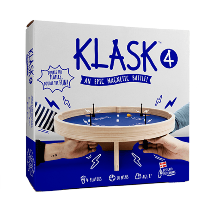 Klask 4 - Boardlandia