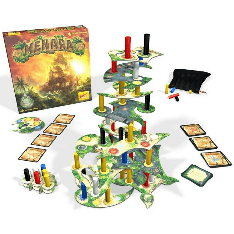 Menara - Boardlandia