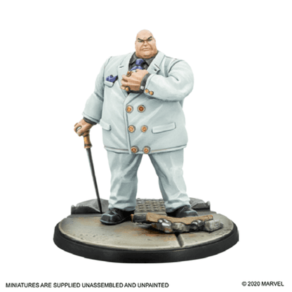 Marvel Crisis Protocol - Kingpin - Boardlandia