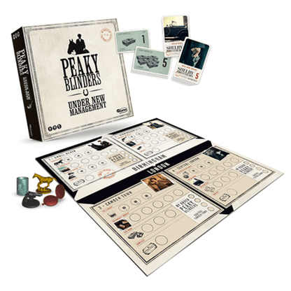 Peaky Blinders: Under New Management - Boardlandia