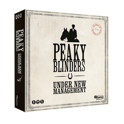 Peaky Blinders: Under New Management - Boardlandia