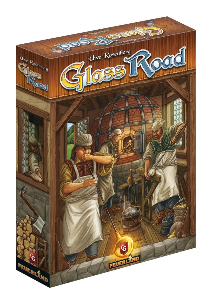 Glass Road - Boardlandia