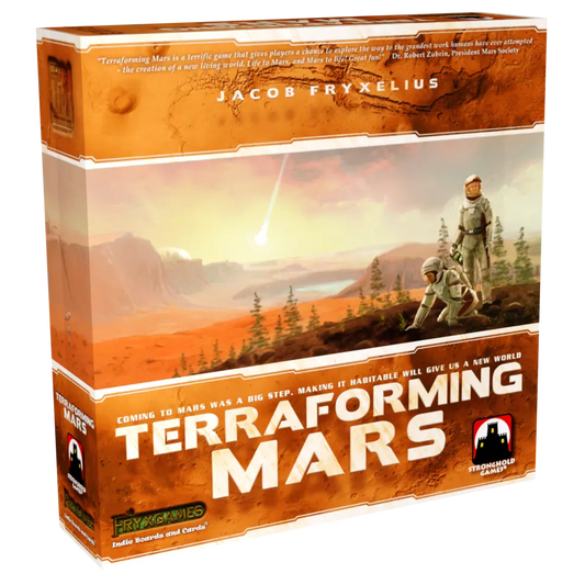 Terraforming Mars