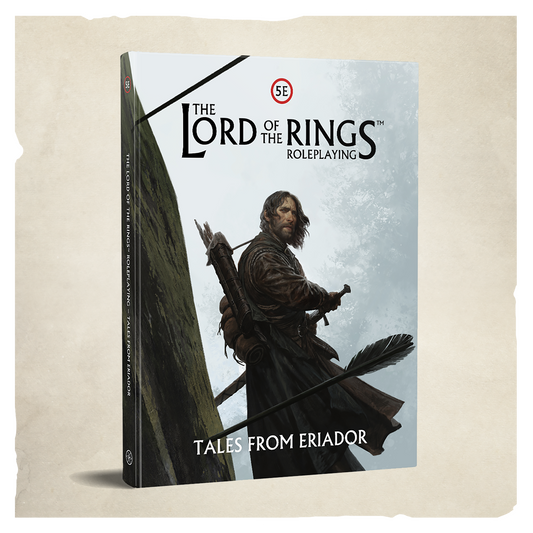 The Lord of the Rings RPG: Tales From Eriador Campaign (5E)