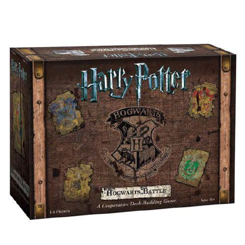 Harry Potter: Hogwarts Battle - Boardlandia