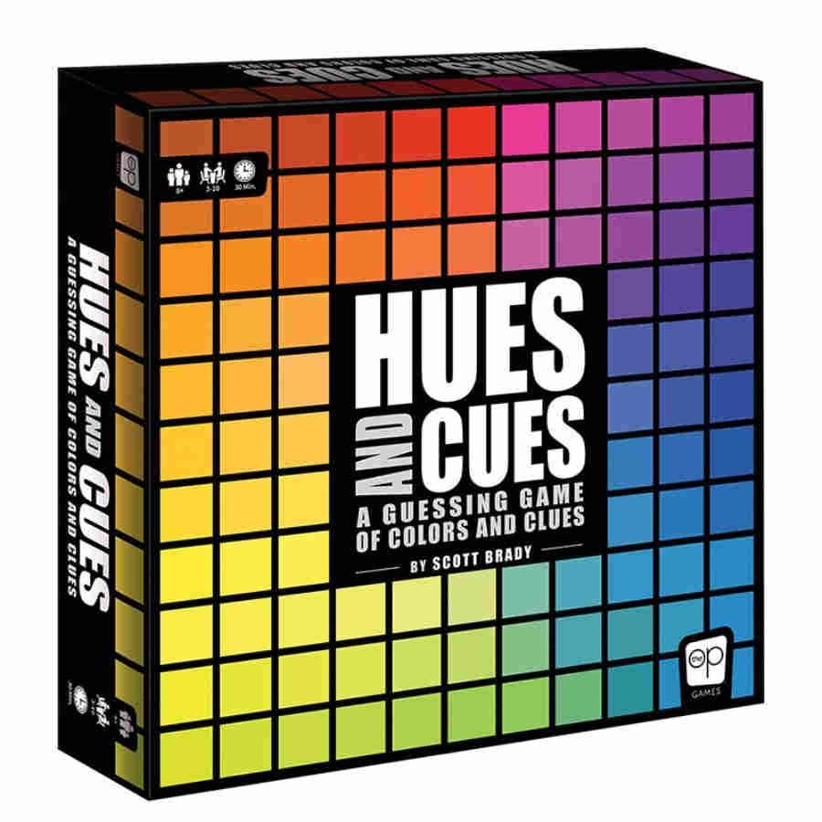 Hues and Cues - Boardlandia