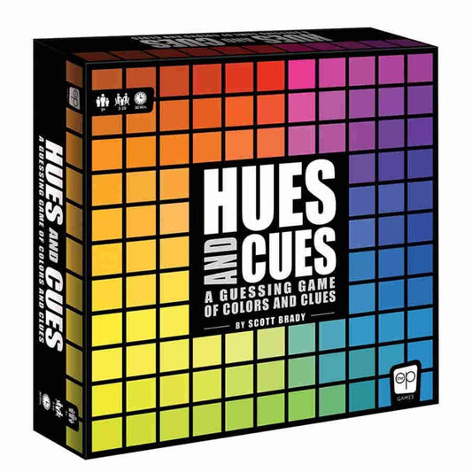 Hues and Cues - Boardlandia