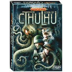 Pandemic - Reign Of Cthulhu - Boardlandia