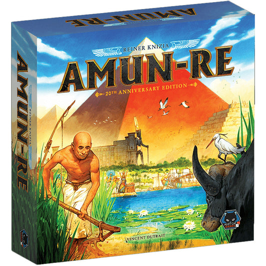 Amun-Re - 20th Anniversary Edition