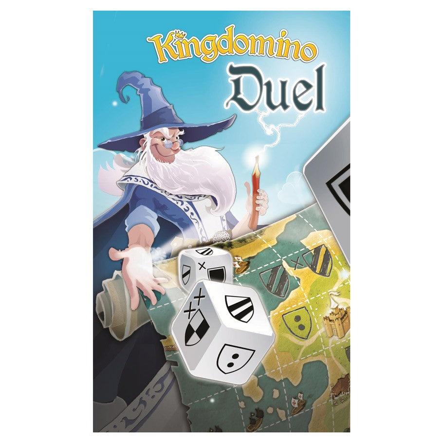 Kingdomino Duel - Boardlandia