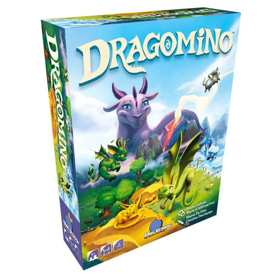 Dragomino - Boardlandia